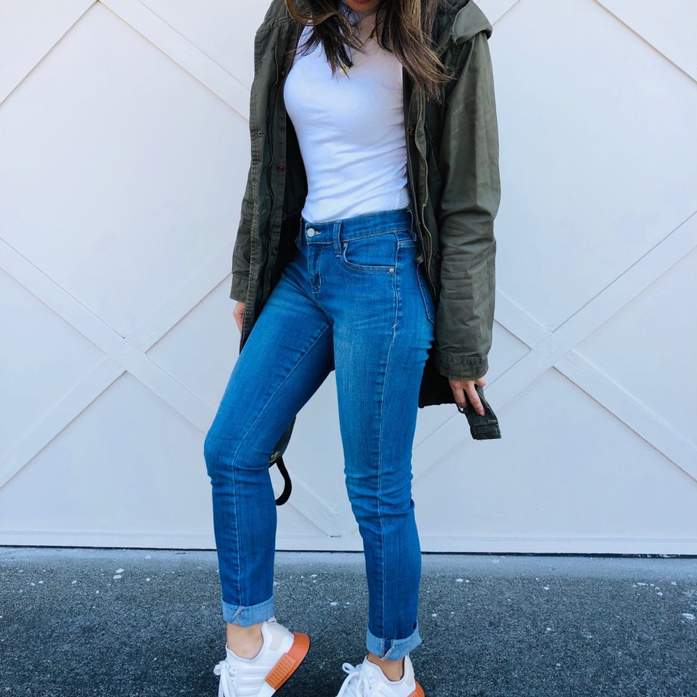 “Sweetheart” Jeans